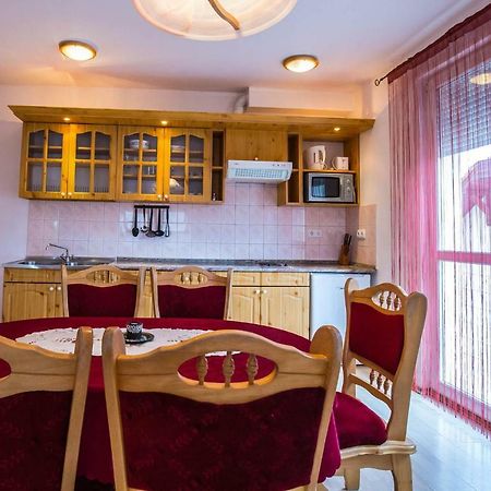 Kis-Gast Panorama Apartman Hajduszoboszlo Bagian luar foto