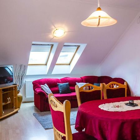 Kis-Gast Panorama Apartman Hajduszoboszlo Bagian luar foto