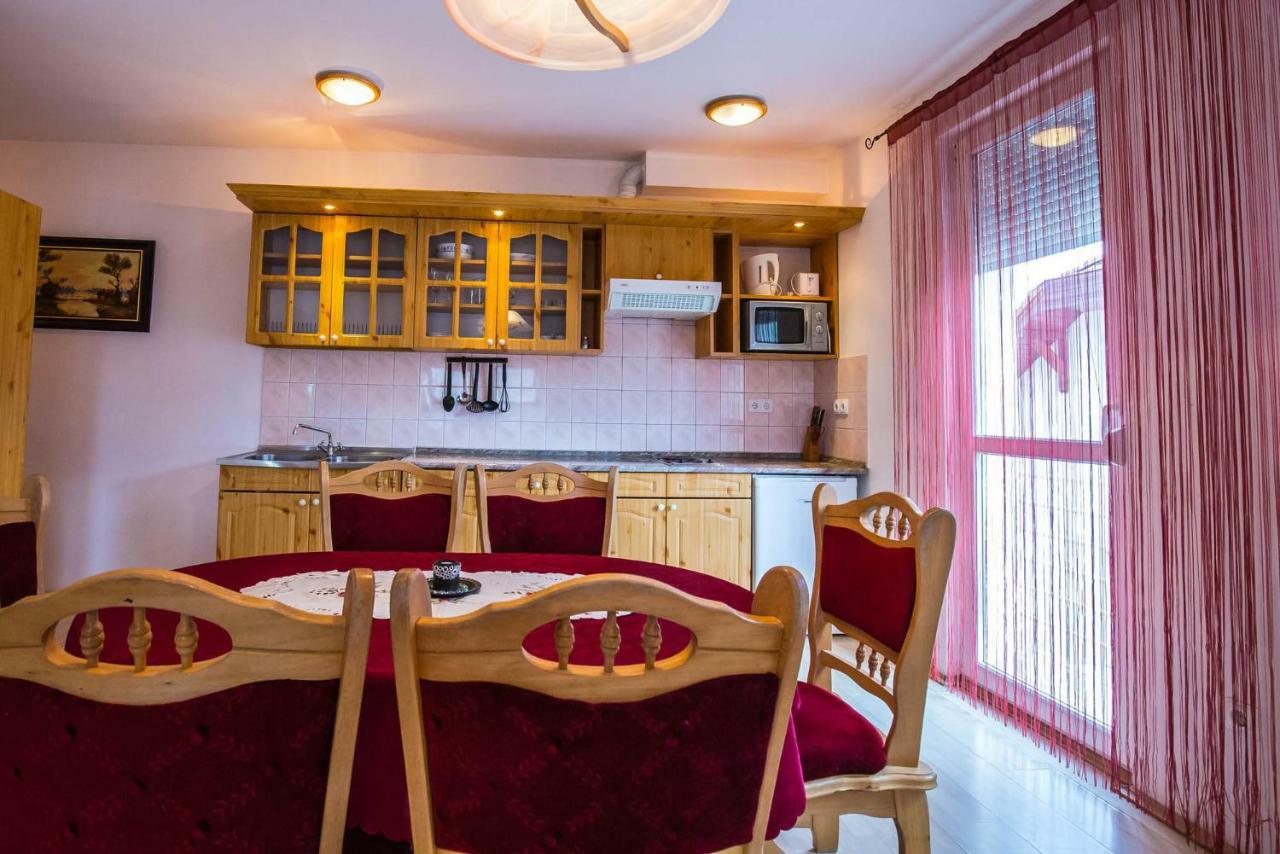 Kis-Gast Panorama Apartman Hajduszoboszlo Bagian luar foto